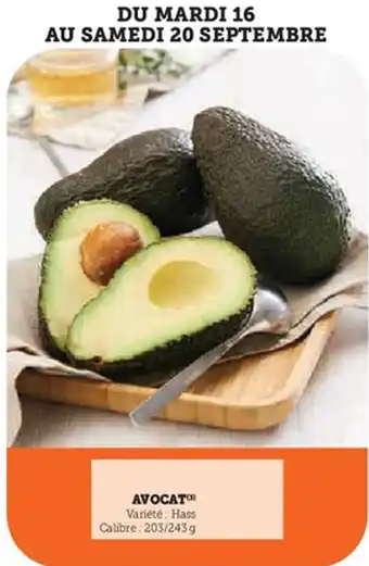 U Express Avocat offre