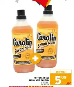Trafic Carolin offre
