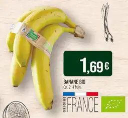 Match Banane Bio offre