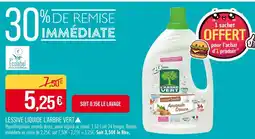 Match L'Arbre Vert Lessive liquide▲ offre