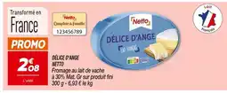 Netto Netto Délice d'Ange offre