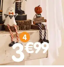 b&m Figurine Halloween offre