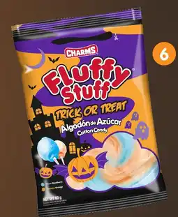 b&m CHARMS Fluffy Stuff barbe à papa offre