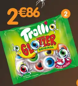 b&m Trolli TROLLI multi sachets offre