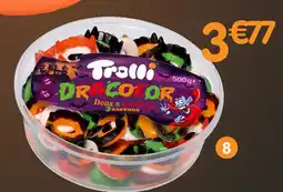 b&m Trolli TROLLI tubo Dracolor offre