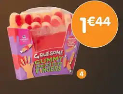 b&m Cauldron Treats Bonbon doigt offre