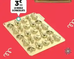 Mathon Set 3 mini spatules de précision en inox offre