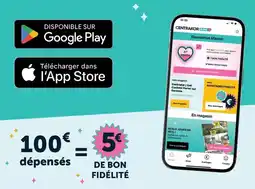 Promocash Carrefour - a.o.p. la charo offre