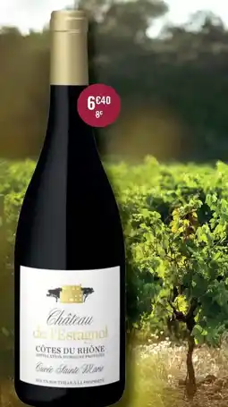 Nicolas Marie - côtes du rhône offre