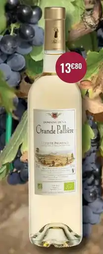Nicolas Grande pallizer offre