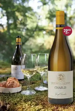 Nicolas Chablis offre