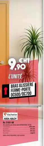 Master Pro Bras gussière femme-porte d.g900/c700 offre