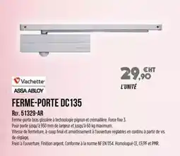 Master Pro Ferme-porte dc135 offre