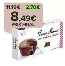 Costco Bonne maman - cava brut offre