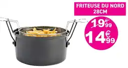 Kandy Friteuse du nord offre