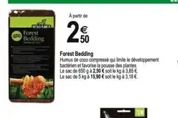 Tridôme Forest Bedding offre