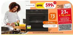 Darty Four encastrable DE DIETRICH DOPH375B offre