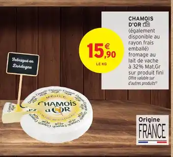 Intermarché Hyper CHAMOIS D'OR offre