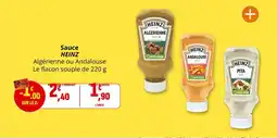 Coccimarket HEINZ Sauce offre