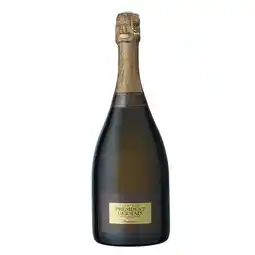 E.Leclerc Champagne Président Germain - Brut - 75 cl - étiquette abîmée offre