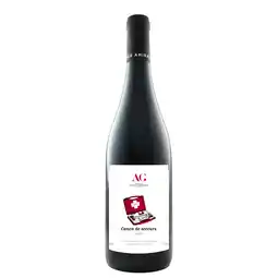 E.Leclerc Canon de Secours BIO, 2020 - Vin de France - Rouge - 75 cl - étiquette abîmée offre