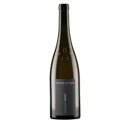 E.Leclerc Domaine de Pierre, 2023 - Touraine AOP - Blanc Sec - 75 cl - étiquette abîmée offre