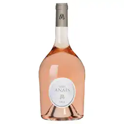 E.Leclerc Magnum Miss Anaïs - Pays d'Oc IGP - Rosé - 1.5 L - étiquette abîmée offre