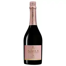 E.Leclerc Crémant de Limoux AOP Aguila - Brut Rosé - 75 cl - étiquette abîmée offre