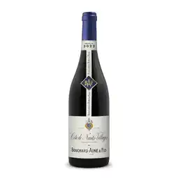 E.Leclerc Bouchard Aîné & Fils, 2022 - Côte de Nuits Villages AOP - Rouge - 75 cl - étiquette abîmée offre
