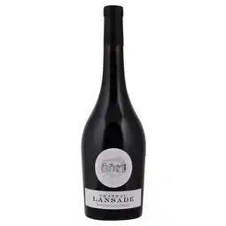 E.Leclerc Château Lansade, 2022 - Bordeaux Supérieur AOP - Rouge - 75 cl - étiquette abîmée offre