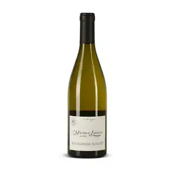 E.Leclerc Domaine Lapalus, 2021 - Bourgogne Aligoté AOP - Blanc Sec - 75 cl - étiquette abîmée offre