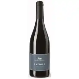 E.Leclerc Château Camplazens Maximus, 2021 - La Clape AOP - Rouge - 75 cl - étiquette abîmée offre