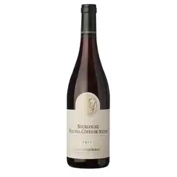 E.Leclerc Jean Bouchard, 2022 - Bourgogne Hautes-Côtes de Nuits AOP - Rouge - 75 cl - étiquette abîmée offre