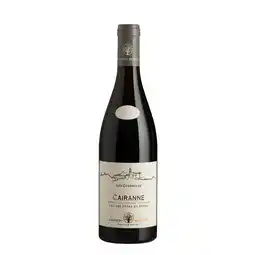 E.Leclerc Laurent Brotte Les Charmilles, 2021 - Cairanne AOP - Rouge - 75 cl - étiquette abîmée offre