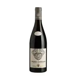 E.Leclerc Laurent Brotte , 2022 - Crozes-Hermitage AOP - Rouge - 75 cl - étiquette abîmée offre