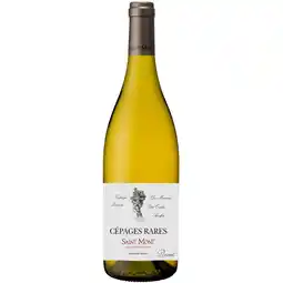 E.Leclerc Cépages Rares, 2021 - Saint-Mont AOP - Blanc Sec - 75 cl - étiquette abîmée offre