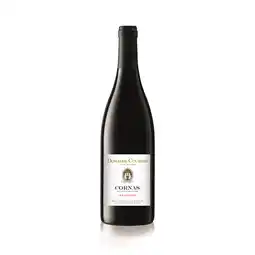 E.Leclerc Domaine Courbis, 2022 - Cornas AOP - Rouge - 75 cl - étiquette abîmée offre