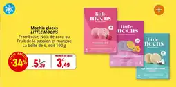 Coccinelle Express LITTLE MOONS Mochis glacés offre