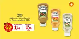 Coccinelle Express HEINZ Sauce offre