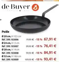 Mathon Poêle offre