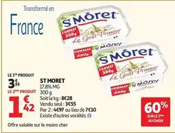 Coccinelle Supermarché TENA DISCREET Serviette fuite urinaire offre