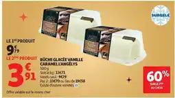 Coccinelle Supermarché GALLIA Lait pour bébé croissance offre