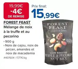 Costco Mix - mélange de noix à la truffe et au pecorino offre