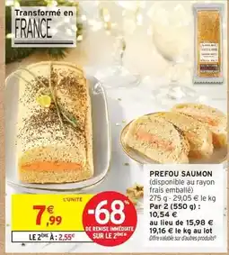 Costco Amandes en poudre blanche offre