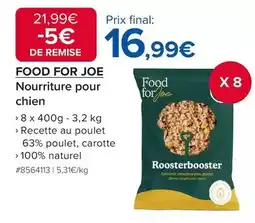 Costco Complet - fourriture pour chien offre