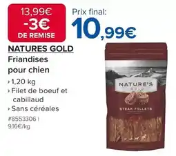 Costco Friandises pour chien offre