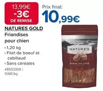 Costco Friandises pour chien offre
