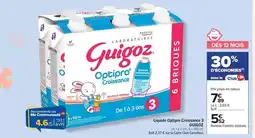 Carrefour Carrefour - liquide optipro croissance 3 offre
