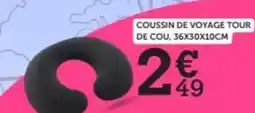 Carrefour Tex - pyjama 2 pièces bébé offre