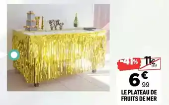 Carrefour Danette - mousse offre